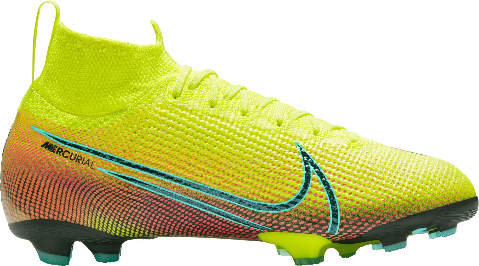 nike kids soccer boots