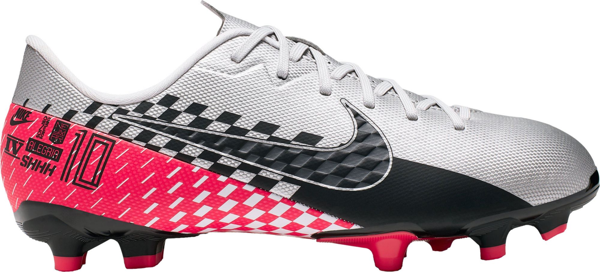 mercurial vapor cleats