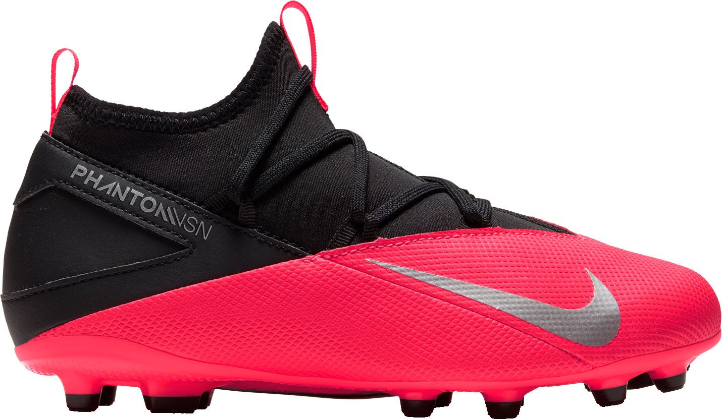 Red Nike Phantom Vision Academy Mg DW Sports