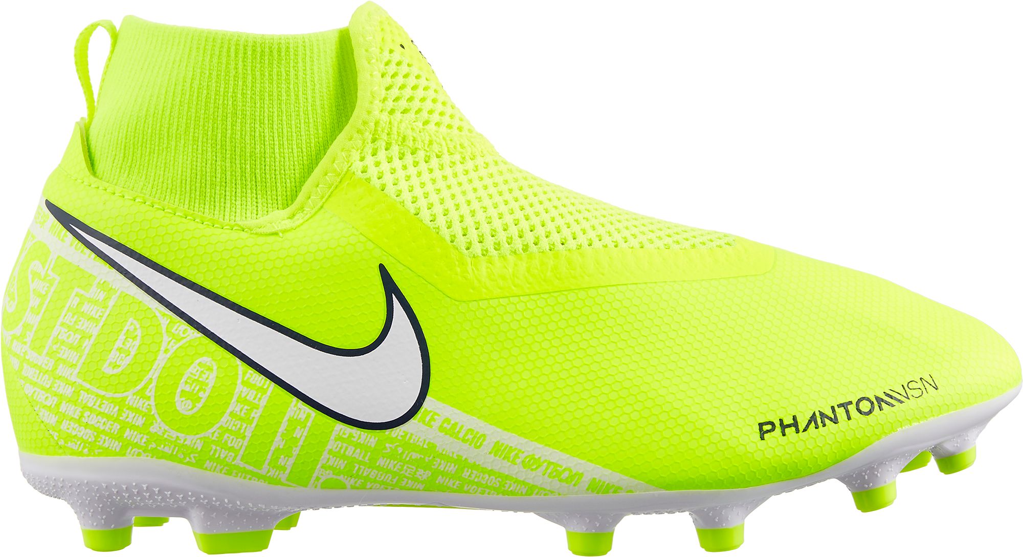 nike phantom soccer cleats youth