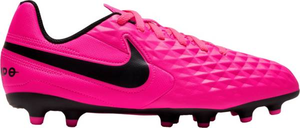 Nike Kids' Tiempo Legend 8 Club FG Soccer Cleats