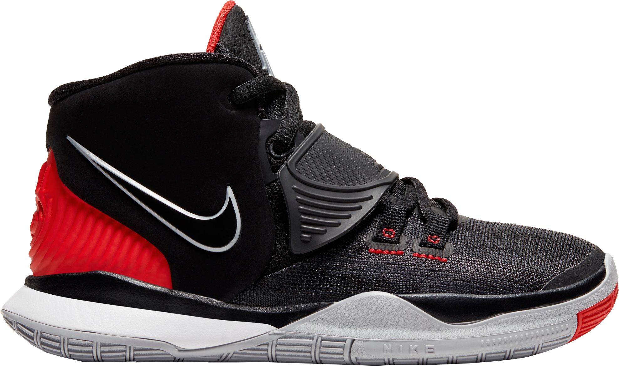 Kyrie 5 EP 'Bred' Nike AO2919 600 GOAT