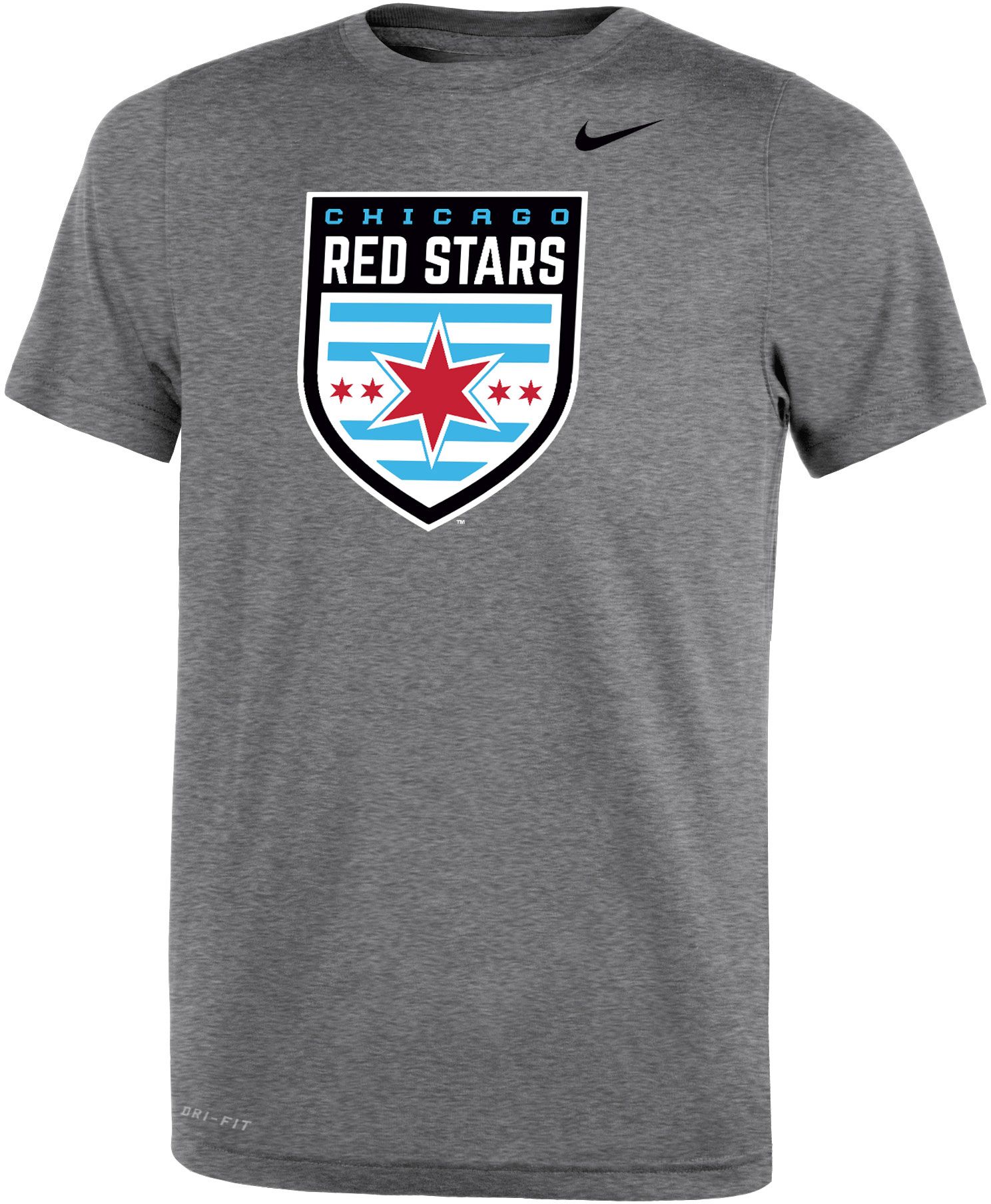 chicago red stars t shirt