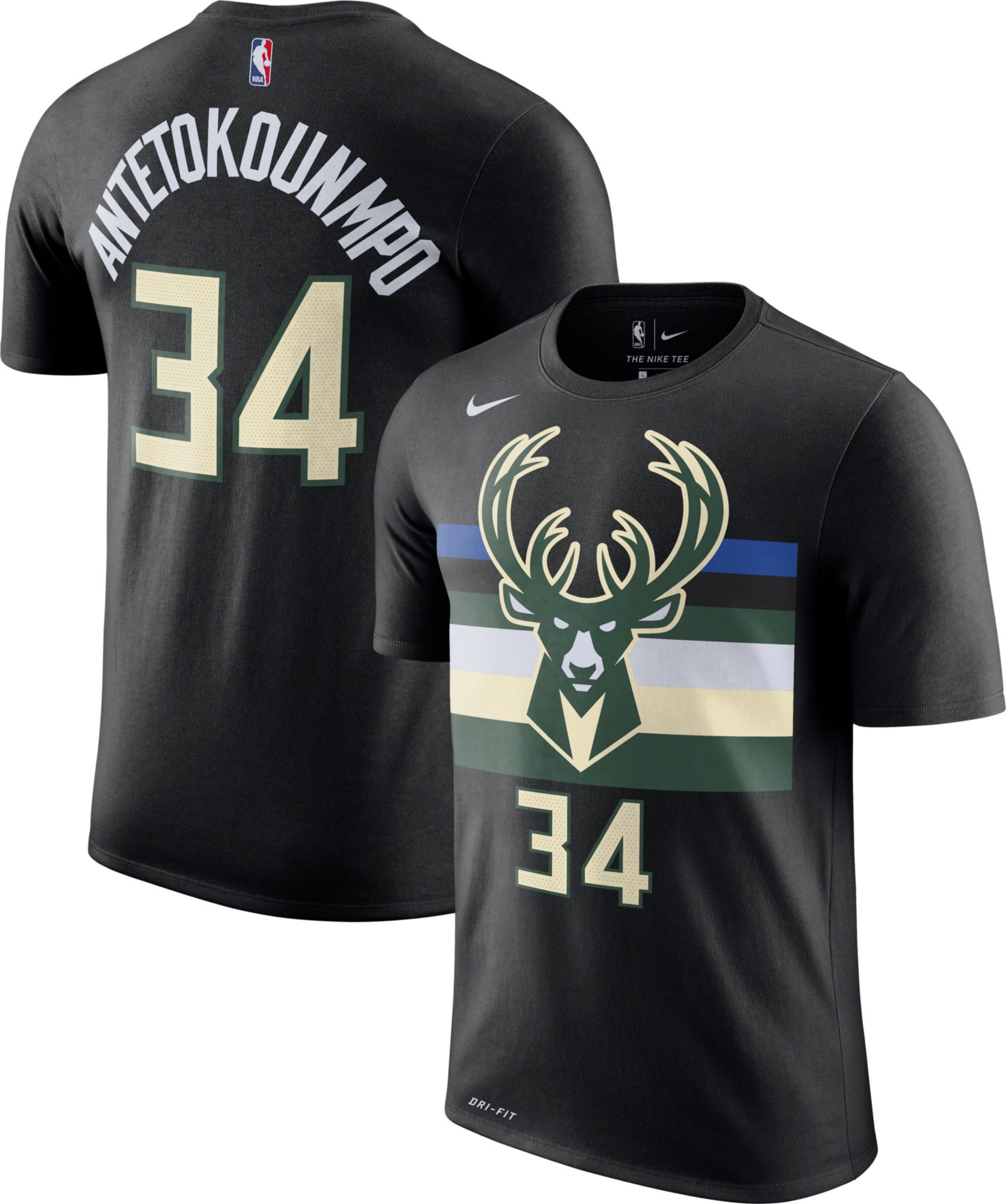 giannis antetokounmpo youth shirt