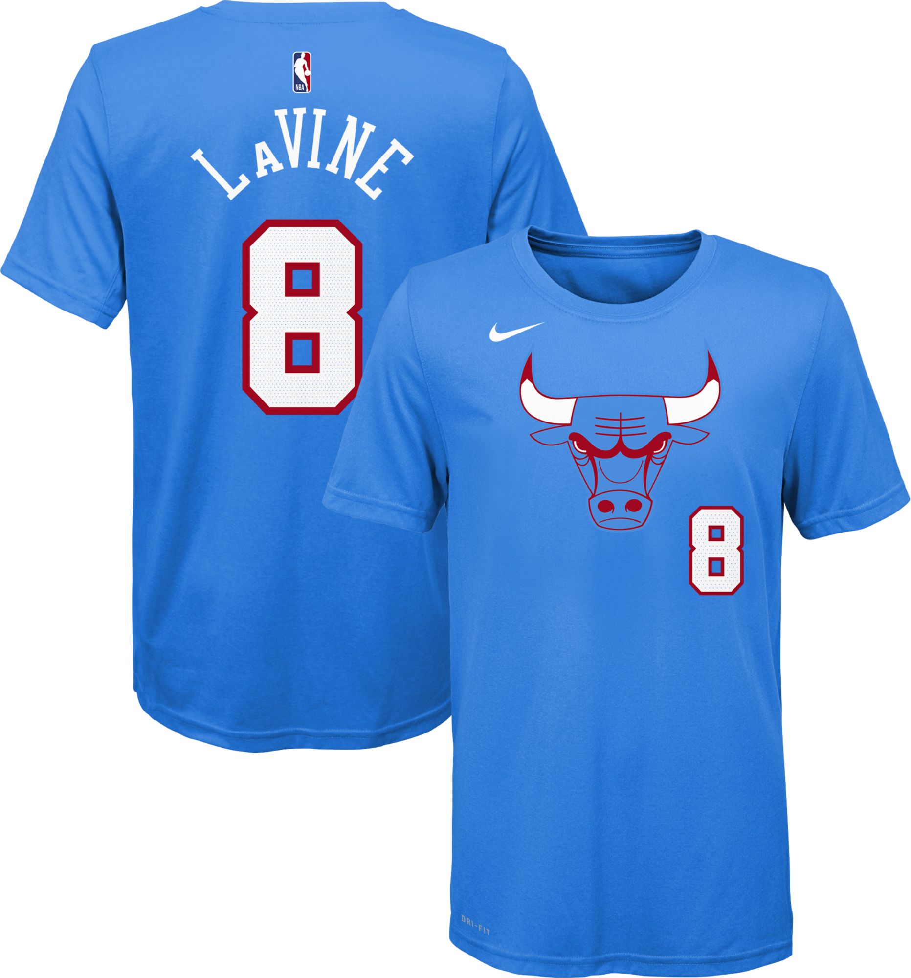 zach lavine city edition shirt