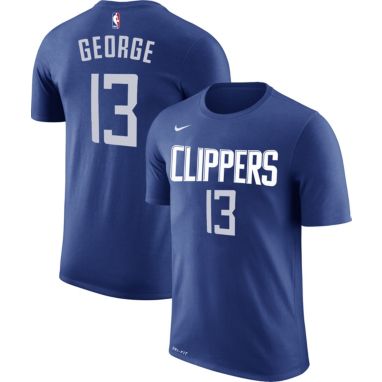 sorry, Nike Youth Los Angeles Clippers Paul George #13 Dri-FIT Royal T-Shirt is currently out of stock