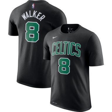sorry, Nike Youth Boston Celtics Kemba Walker #8 Dri-FIT Statement Black T-Shirt is currently out of stock