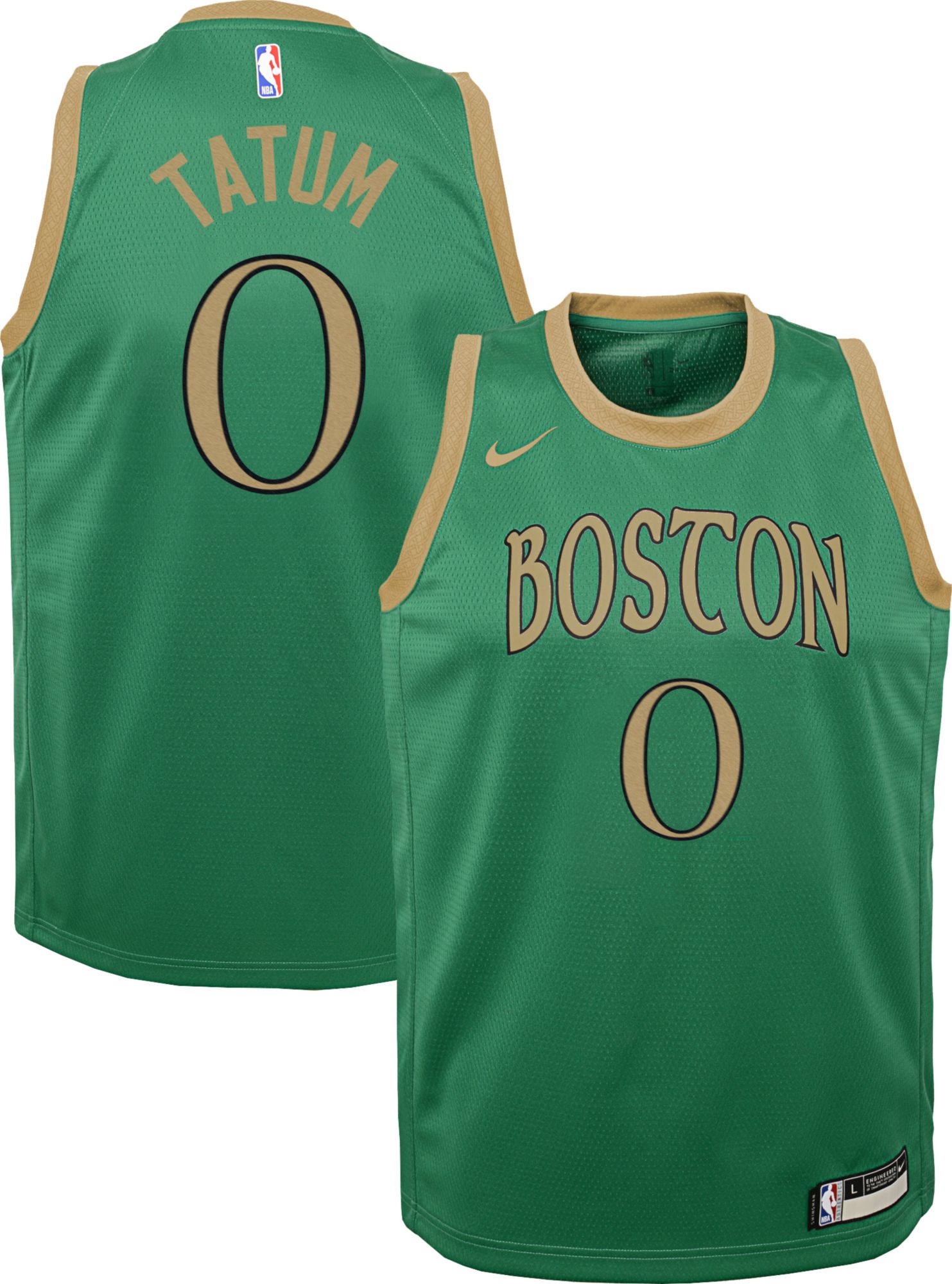 youth tatum jersey