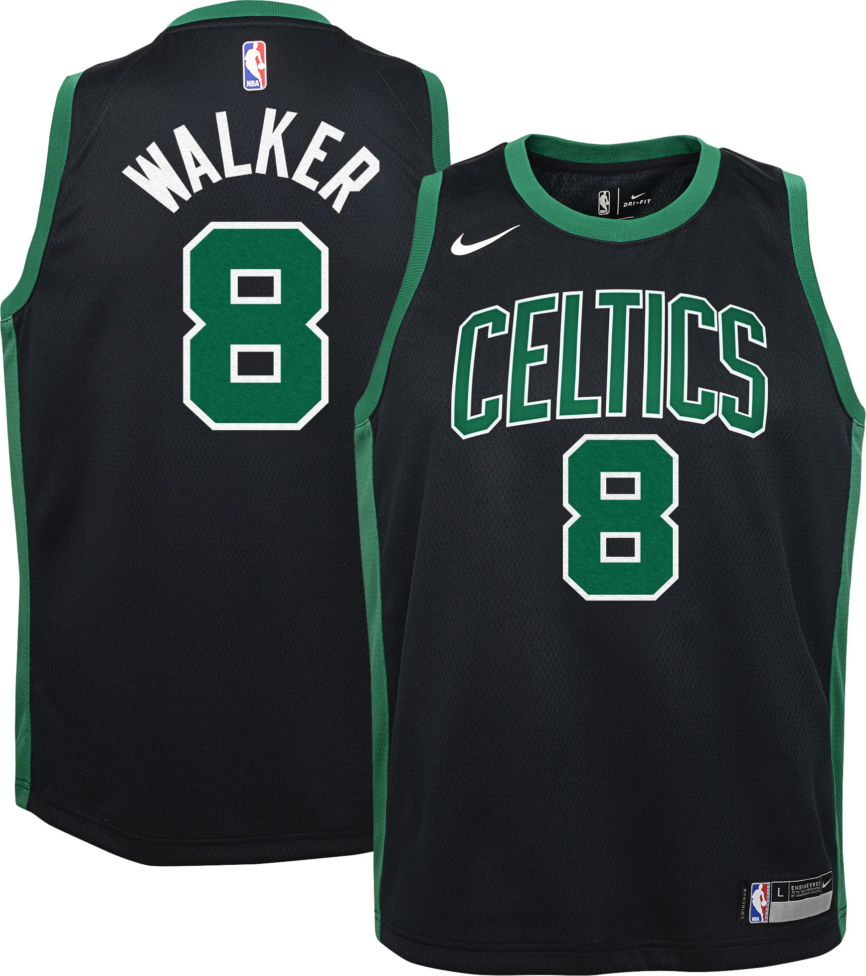 kemba walker jersey number