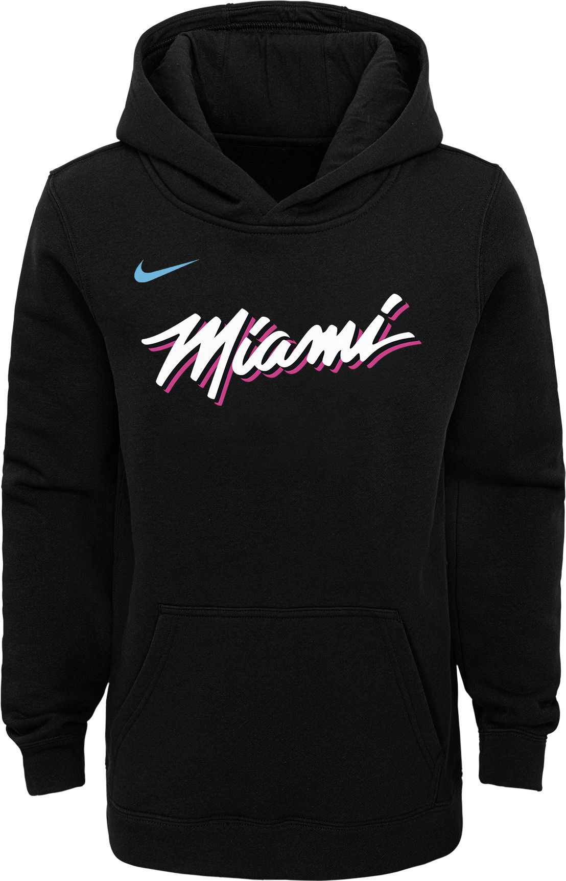 Nike Youth Miami Heat Dri-FIT City 