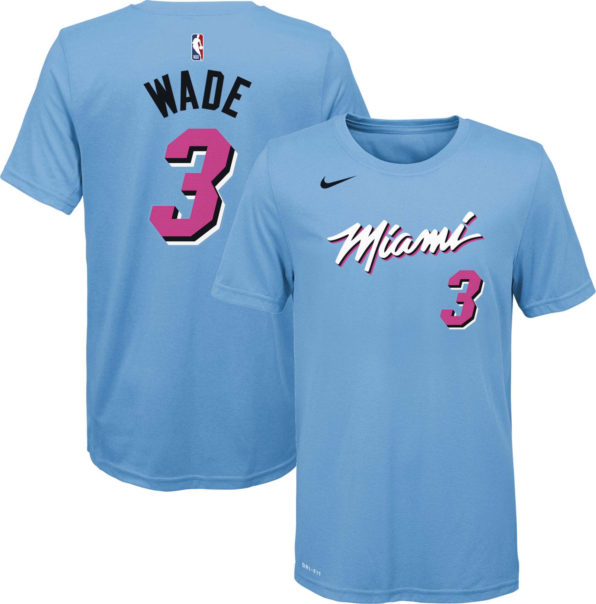 miami heat youth t shirt