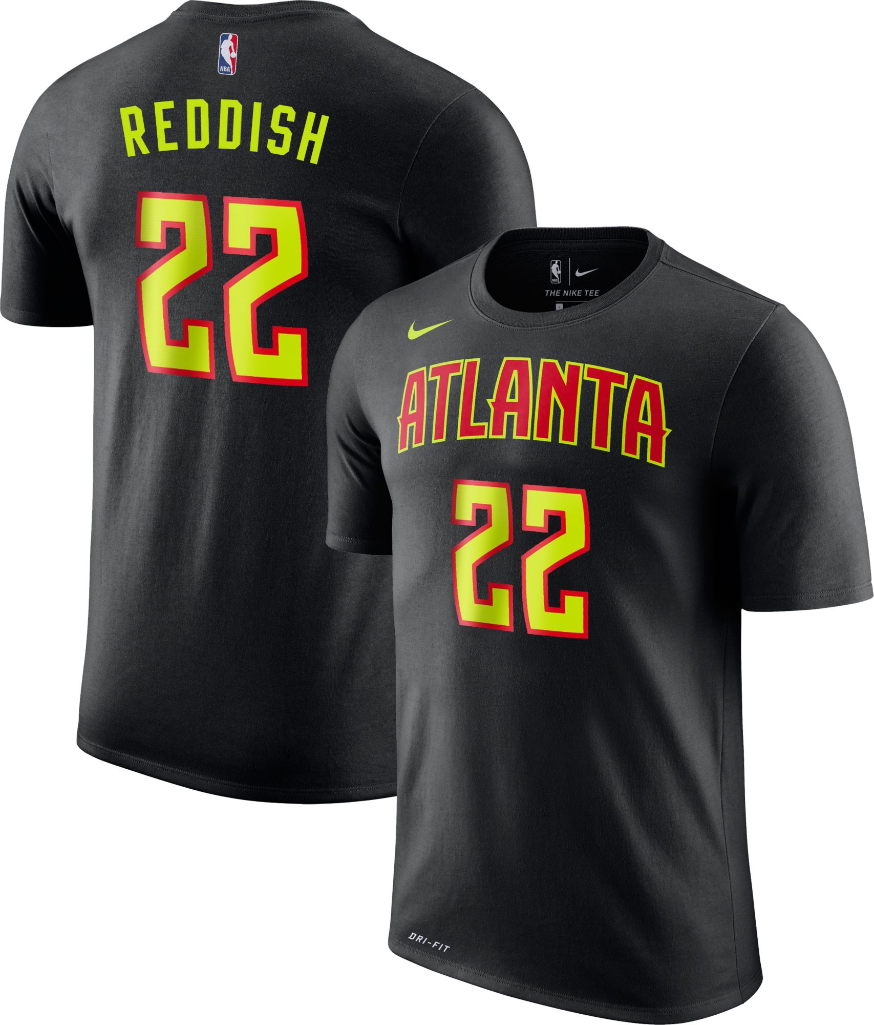 cameron reddish jersey