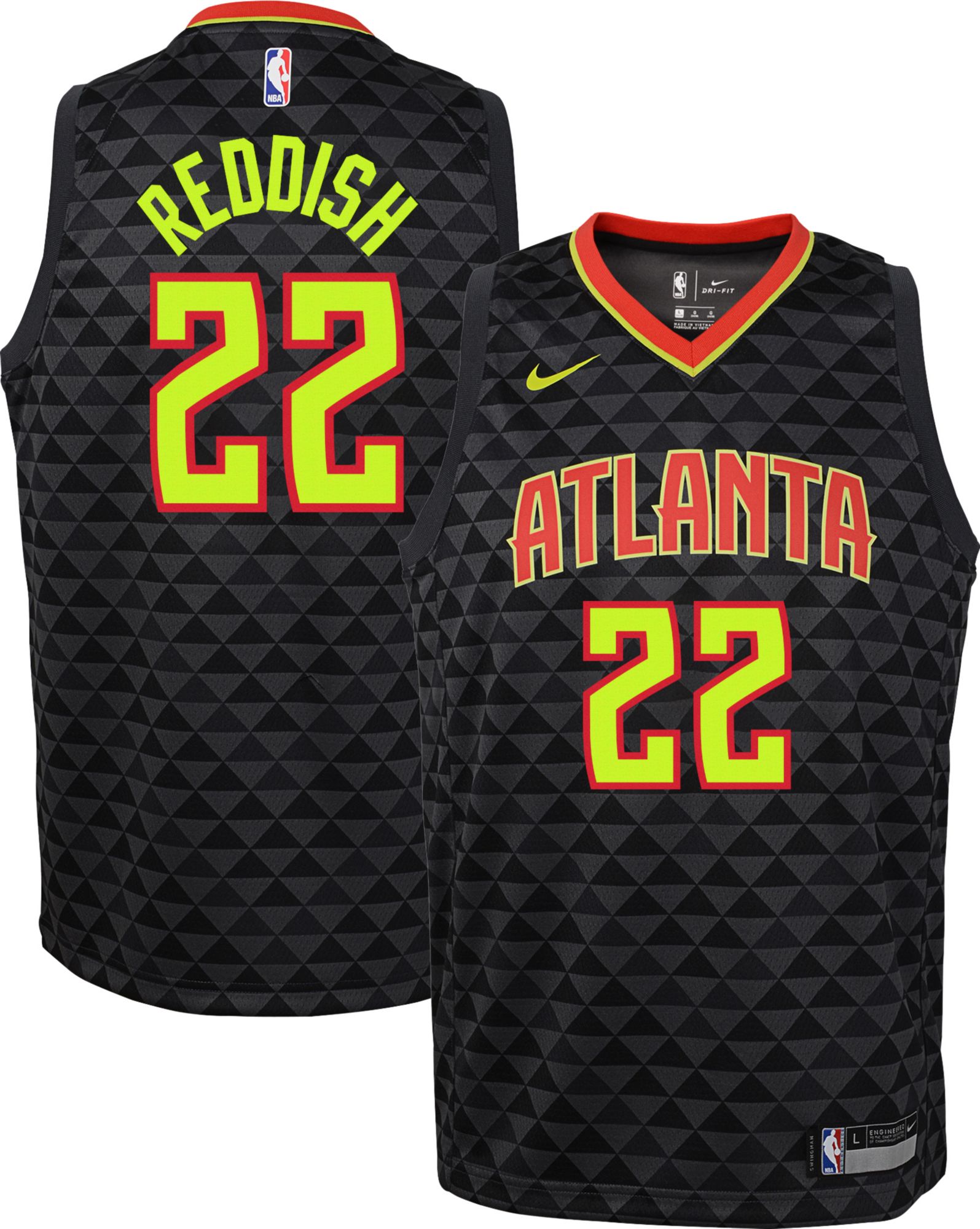 youth hawks jersey