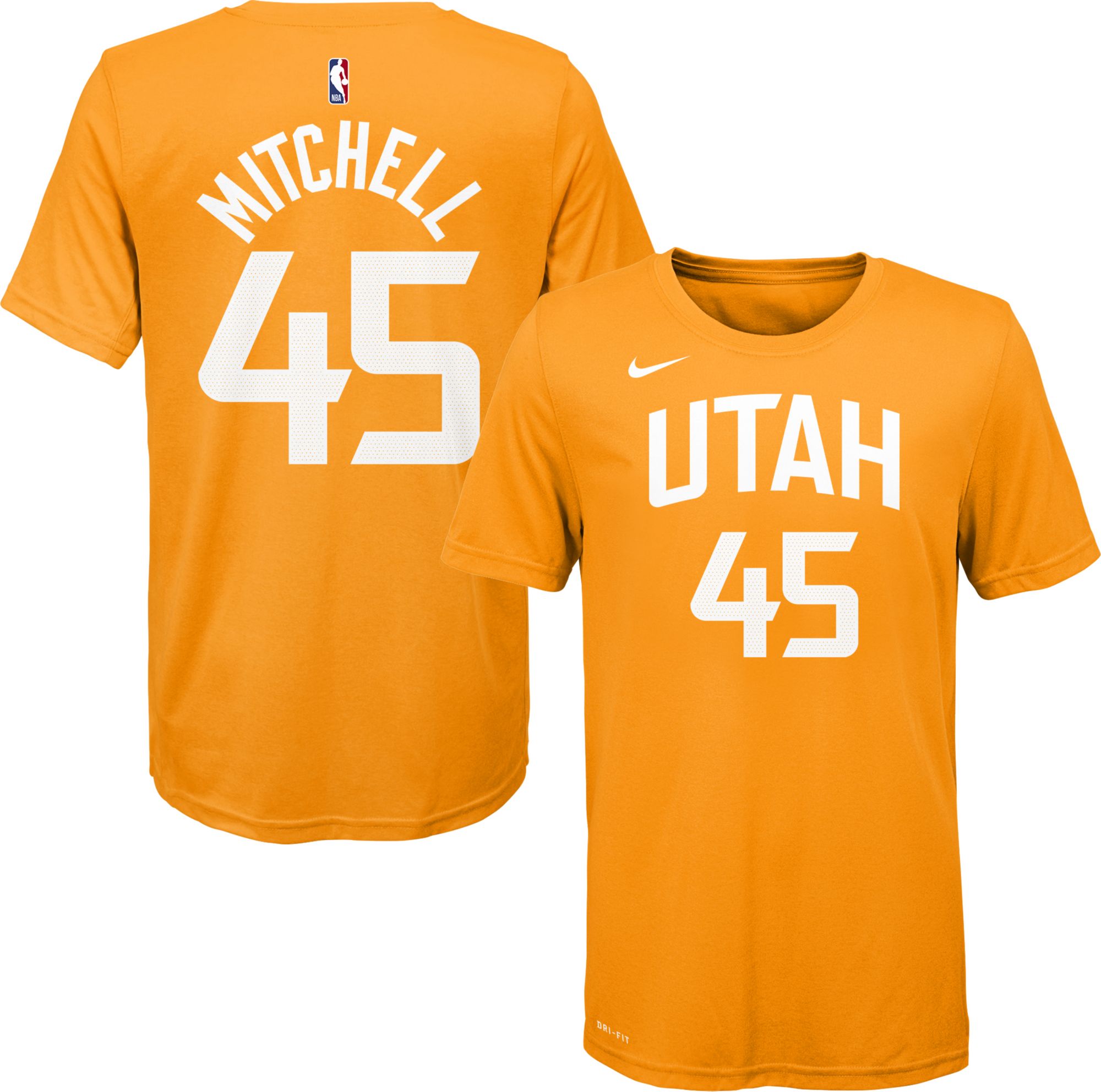 donovan mitchell city jersey youth