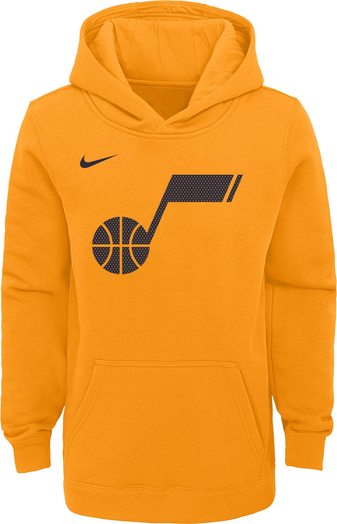 utah jazz warm up hoodie