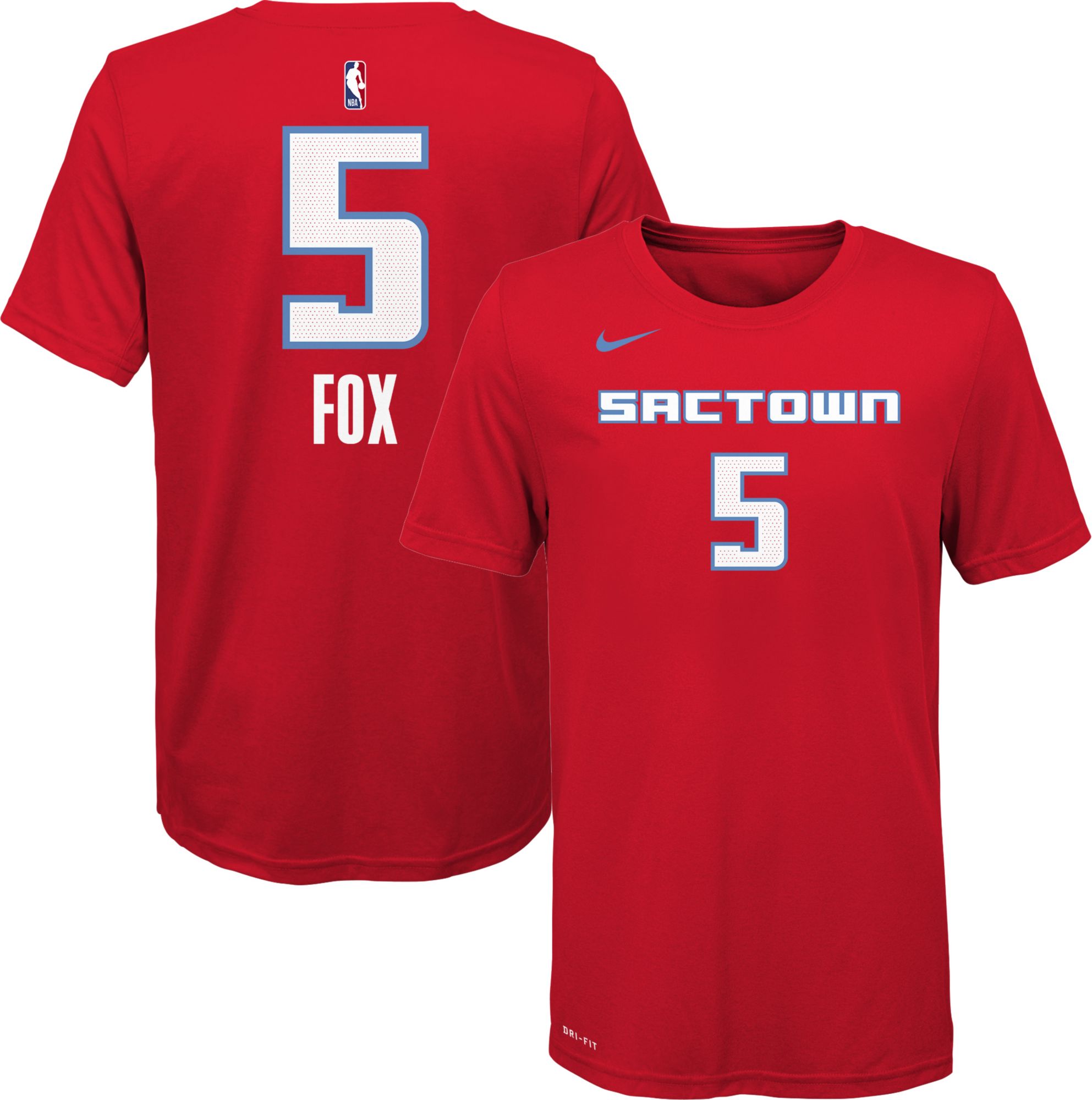 fox dri fit shirts