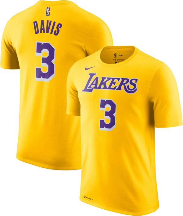 Buy OuterStuff Lebron James Los Angeles Lakers #23 White Youth