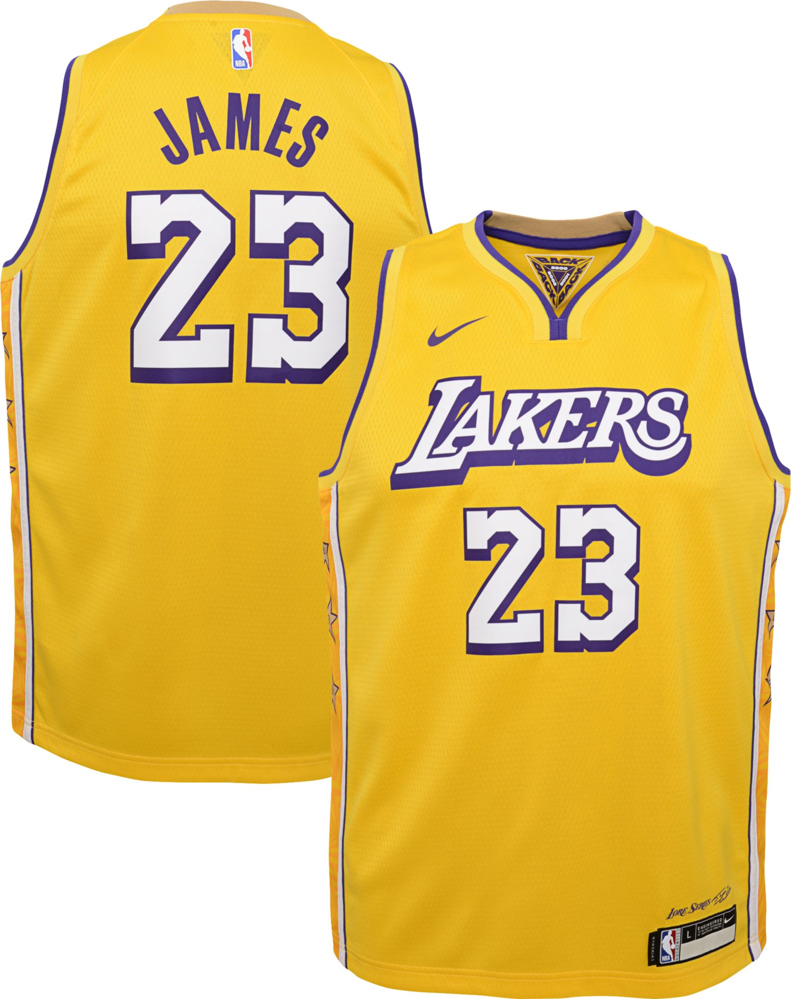 lakers city jersey