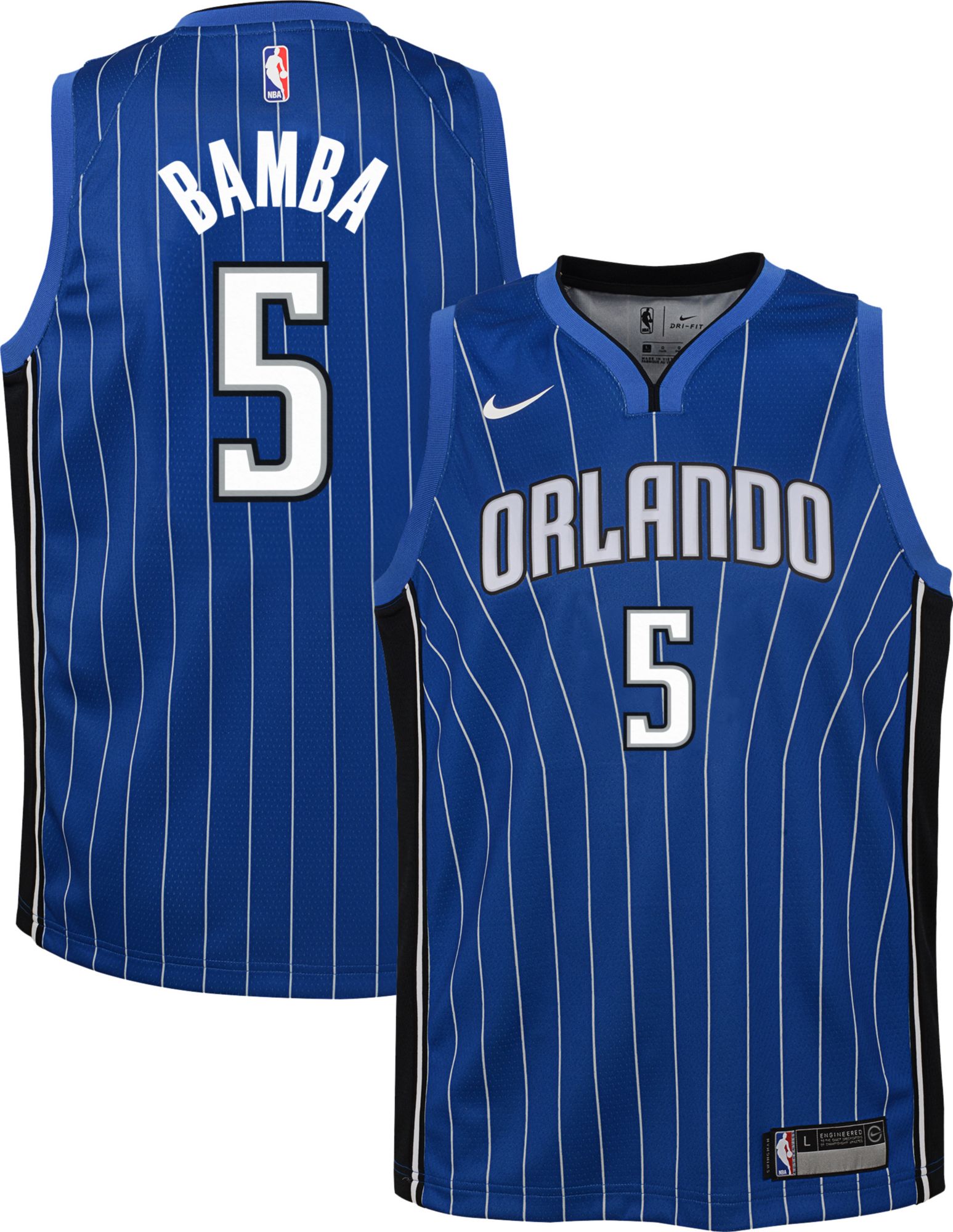 black mo bamba jersey