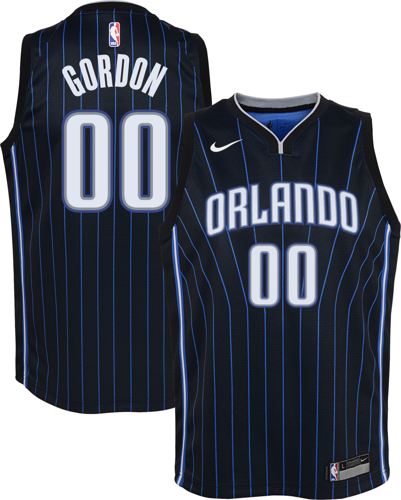 aaron gordon jersey