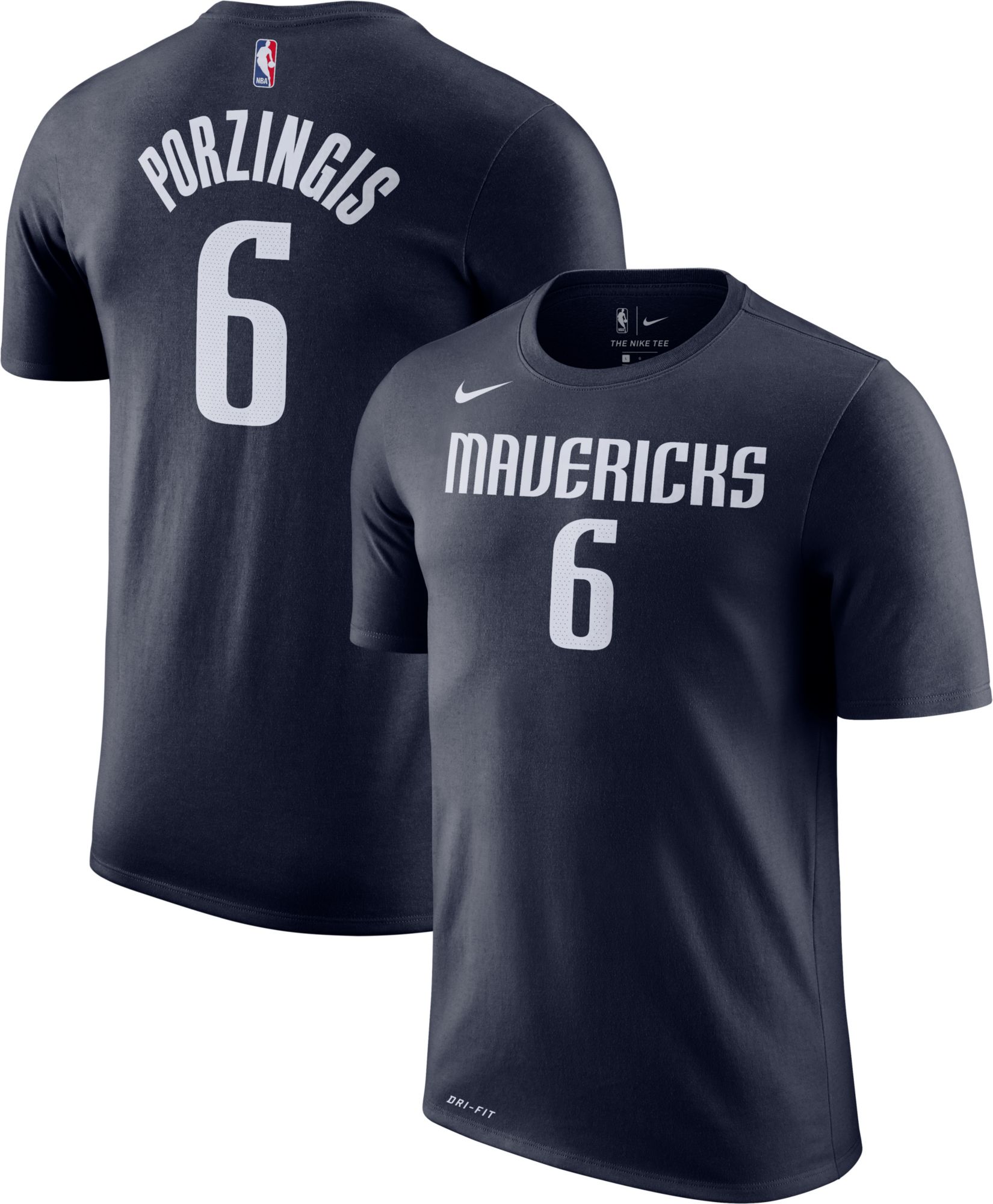 porzingis youth jersey