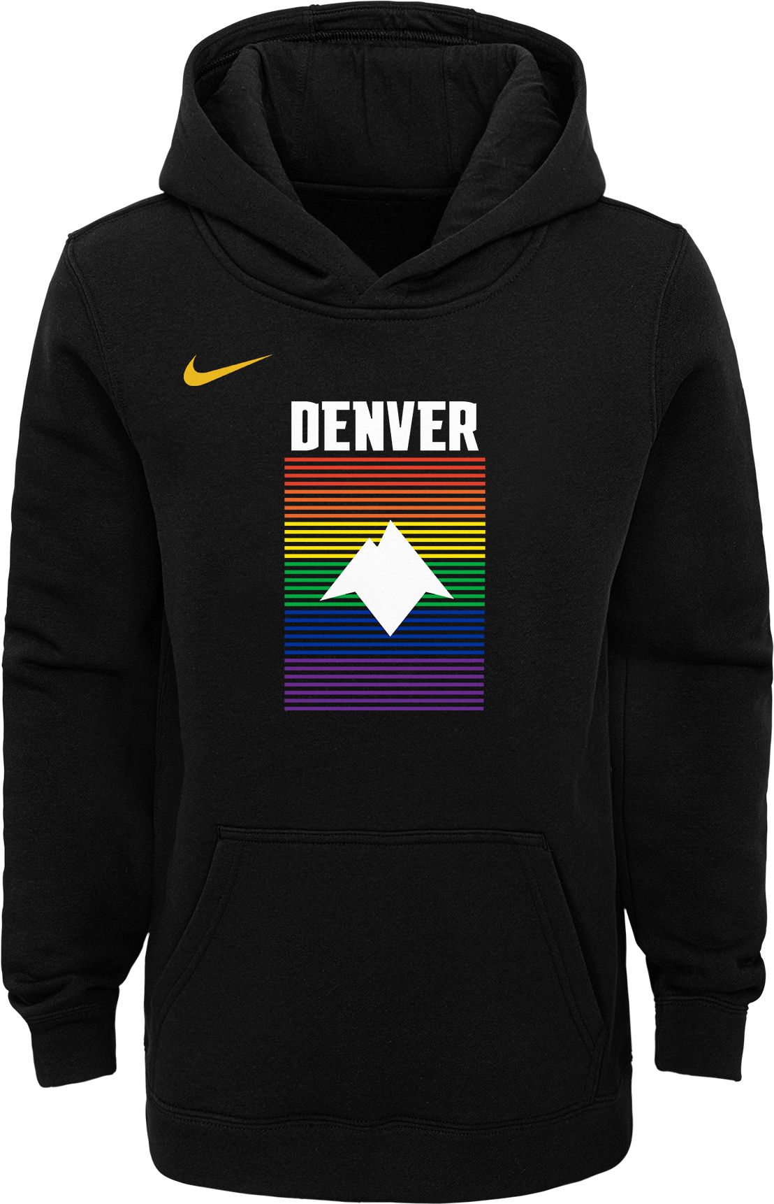 nuggets city edition sweatshirt