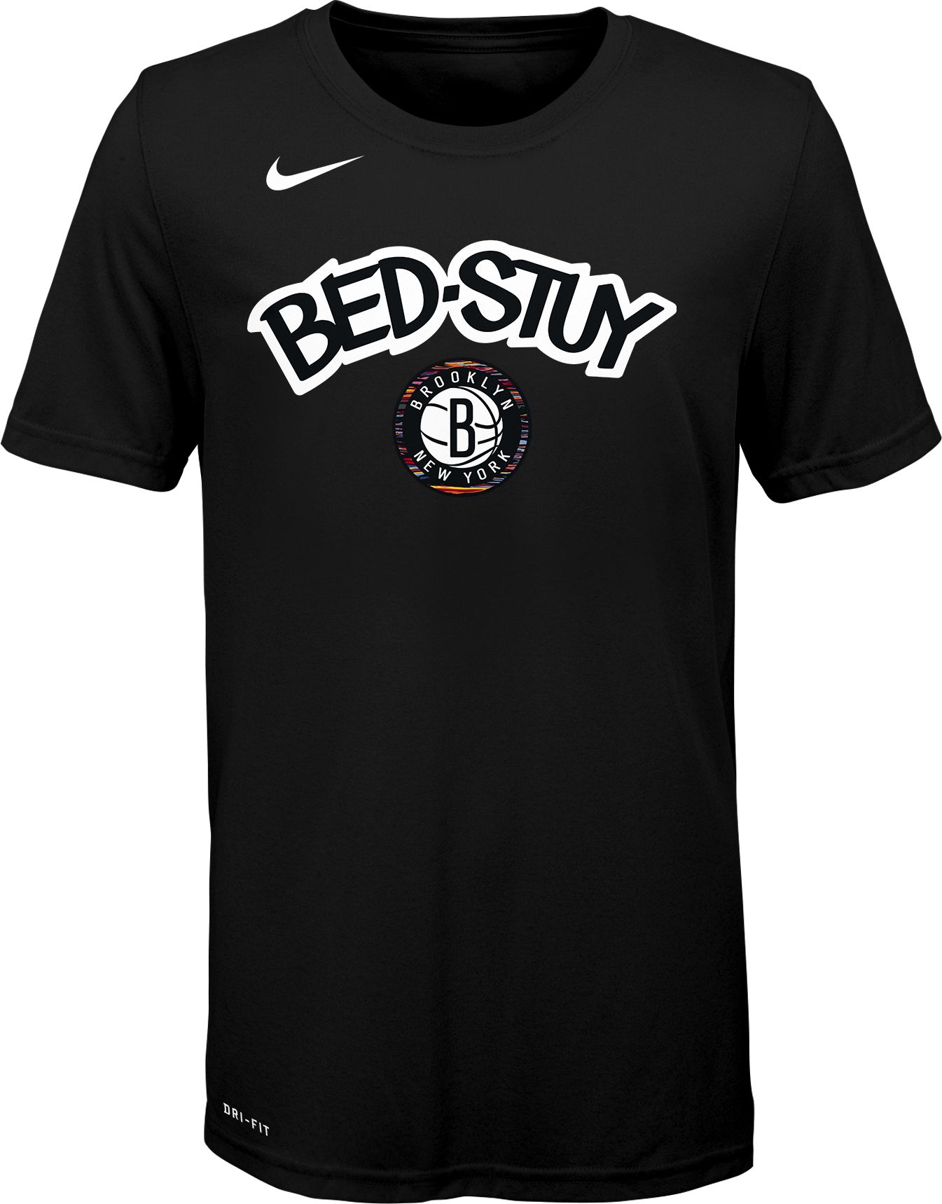brooklyn nets dri fit