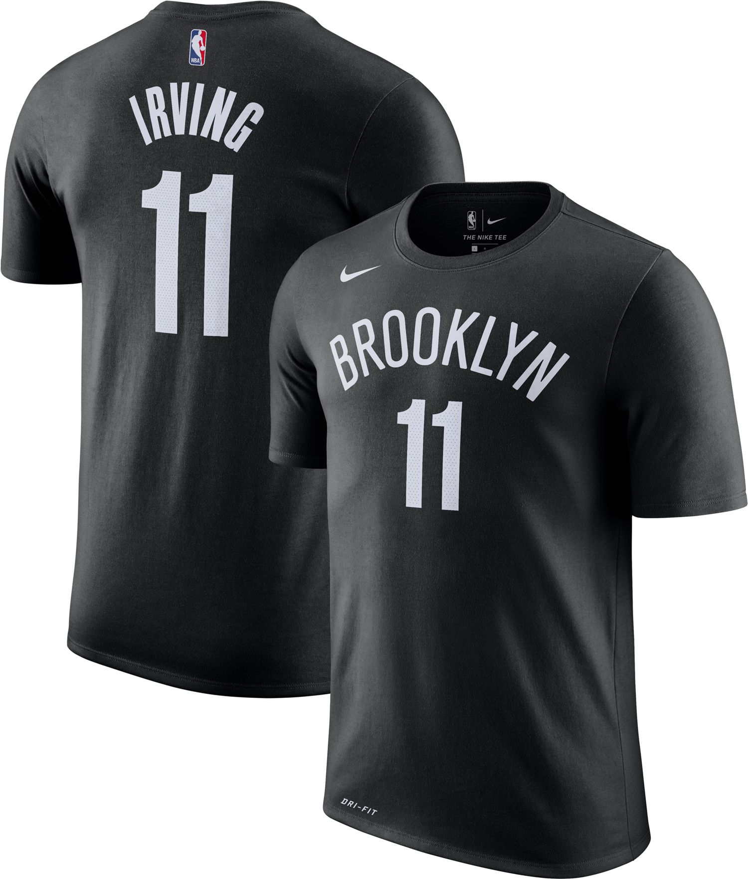 Nike Youth Brooklyn Nets Kyrie Irving 