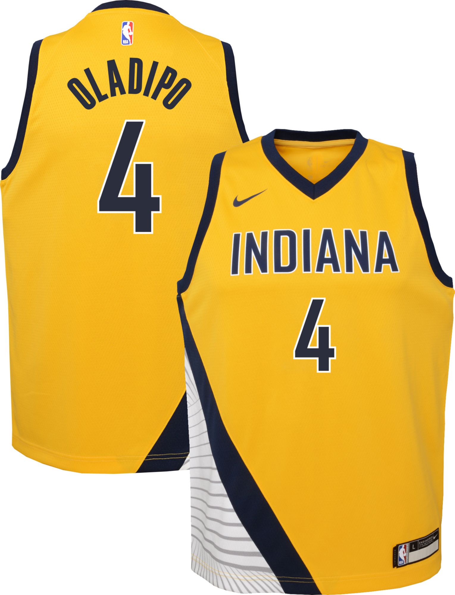 pacers youth jersey