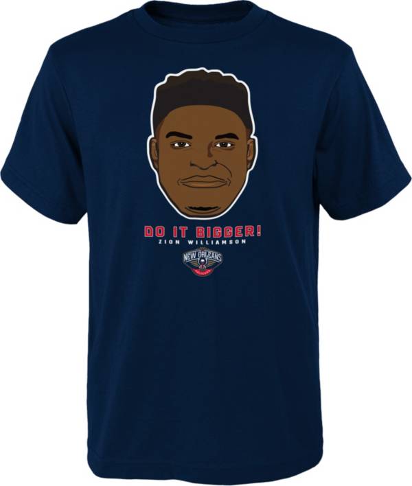 NBA Youth New Orleans Pelicans Zion Williamson T-Shirt product image