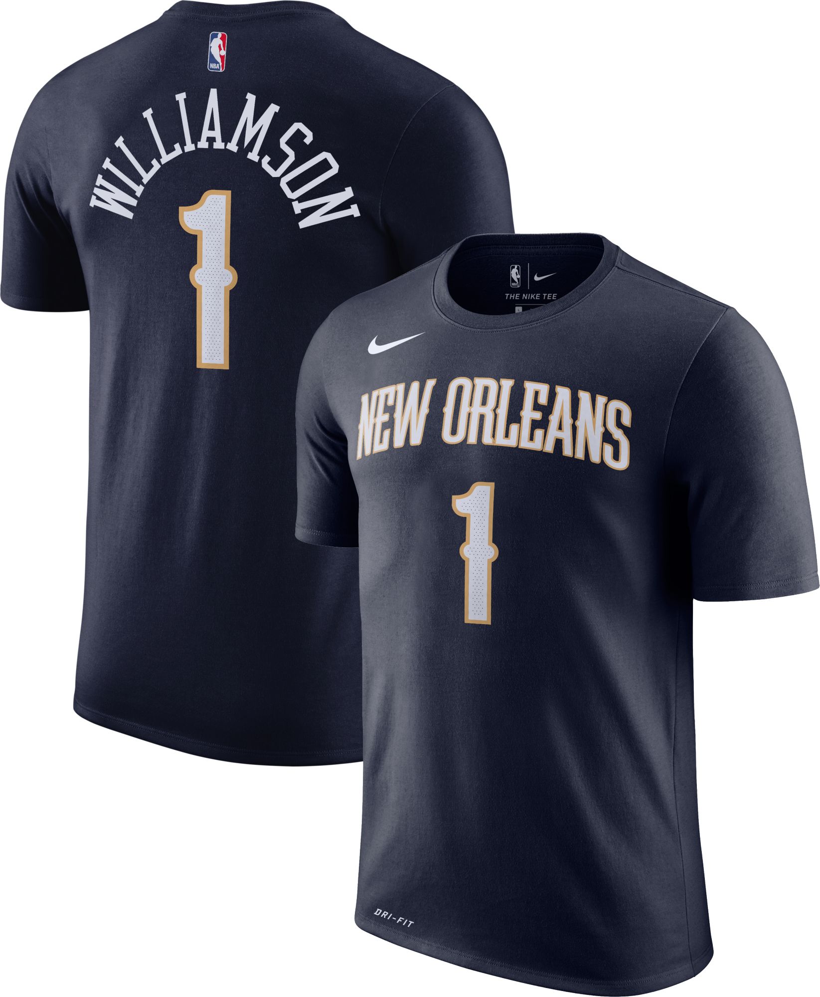 zion williamson jersey youth