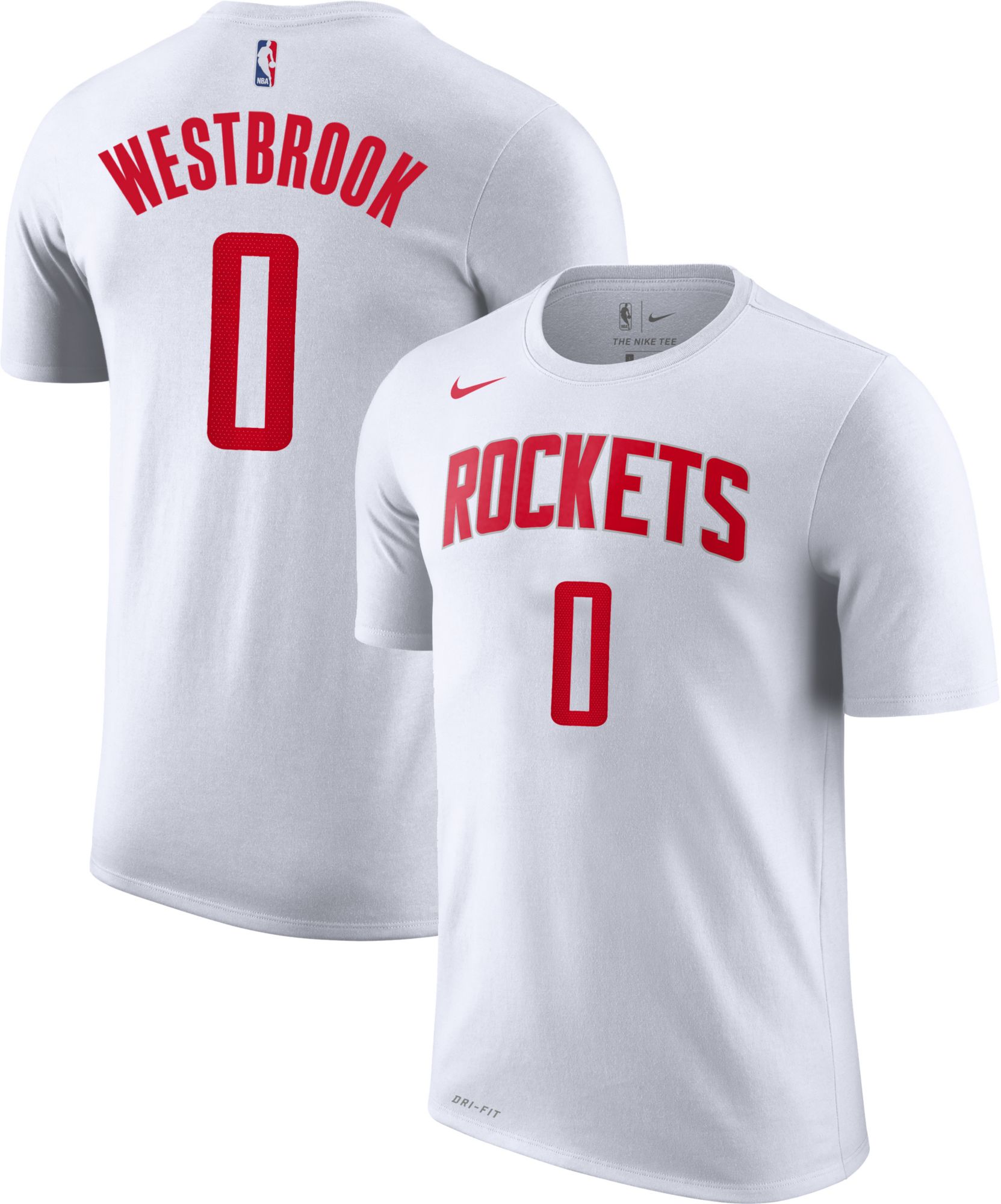 russell westbrook t shirt jersey