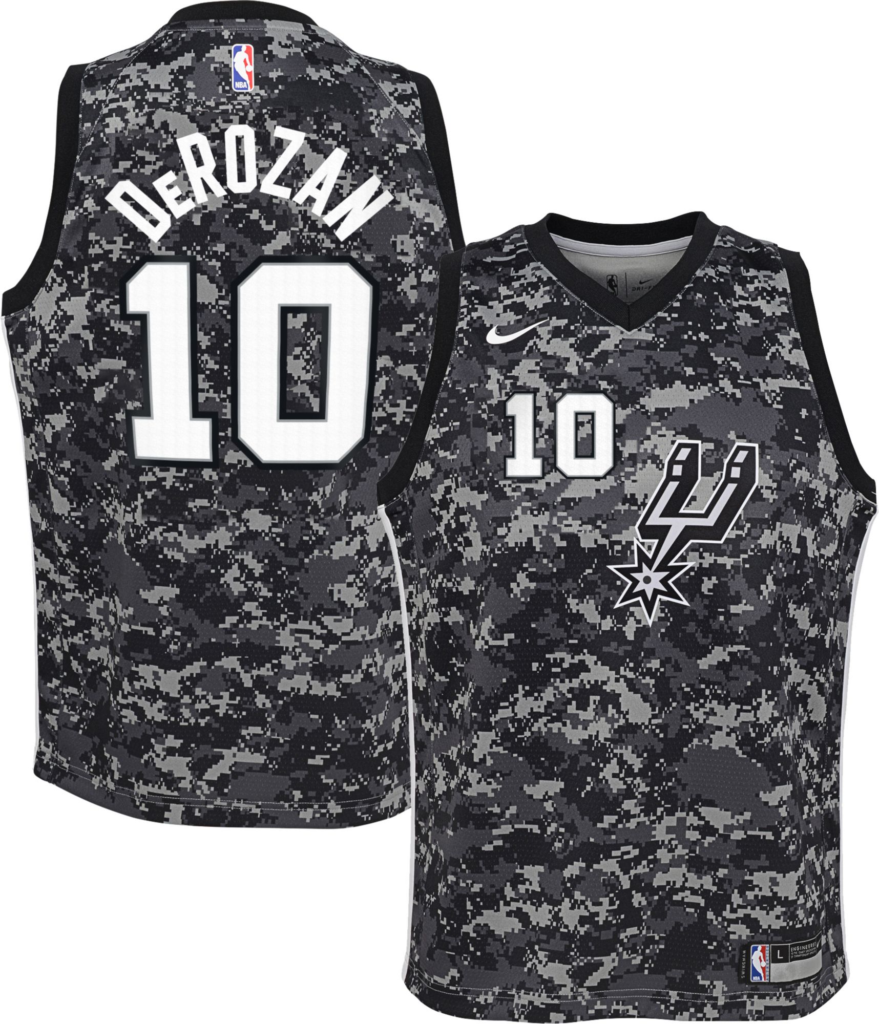 spurs city edition jersey