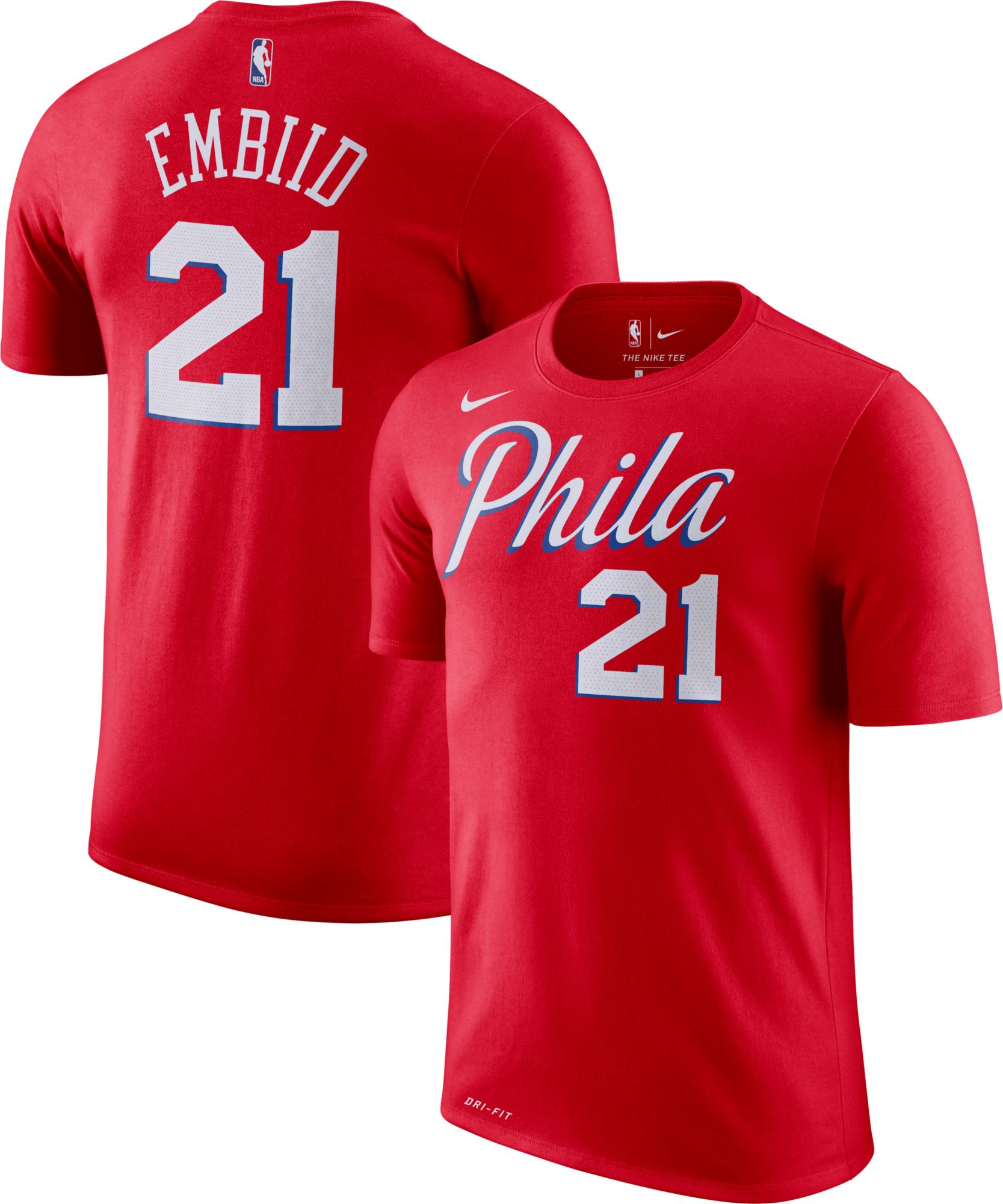 embiid shirt