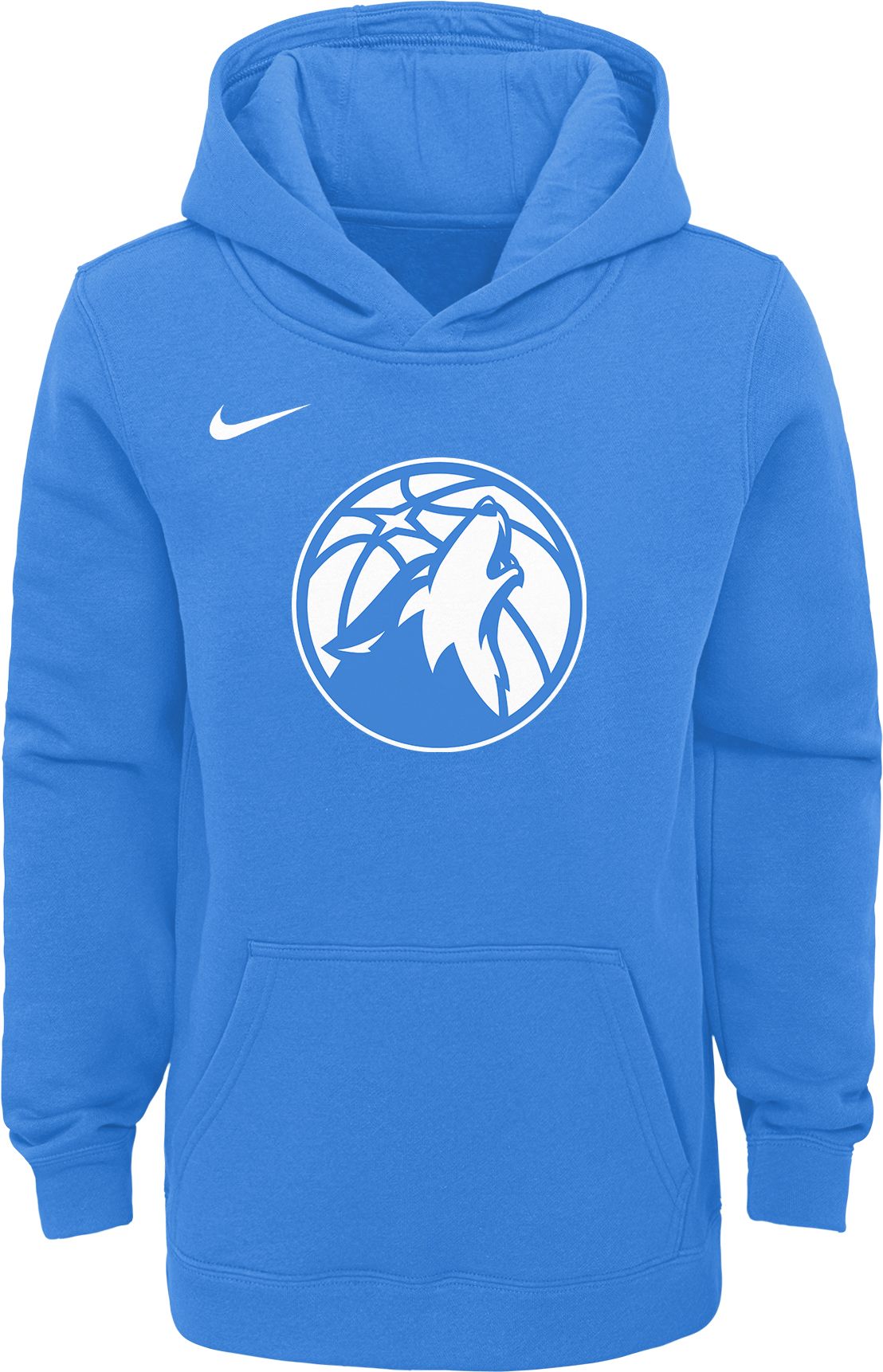 timberwolves city edition hoodie