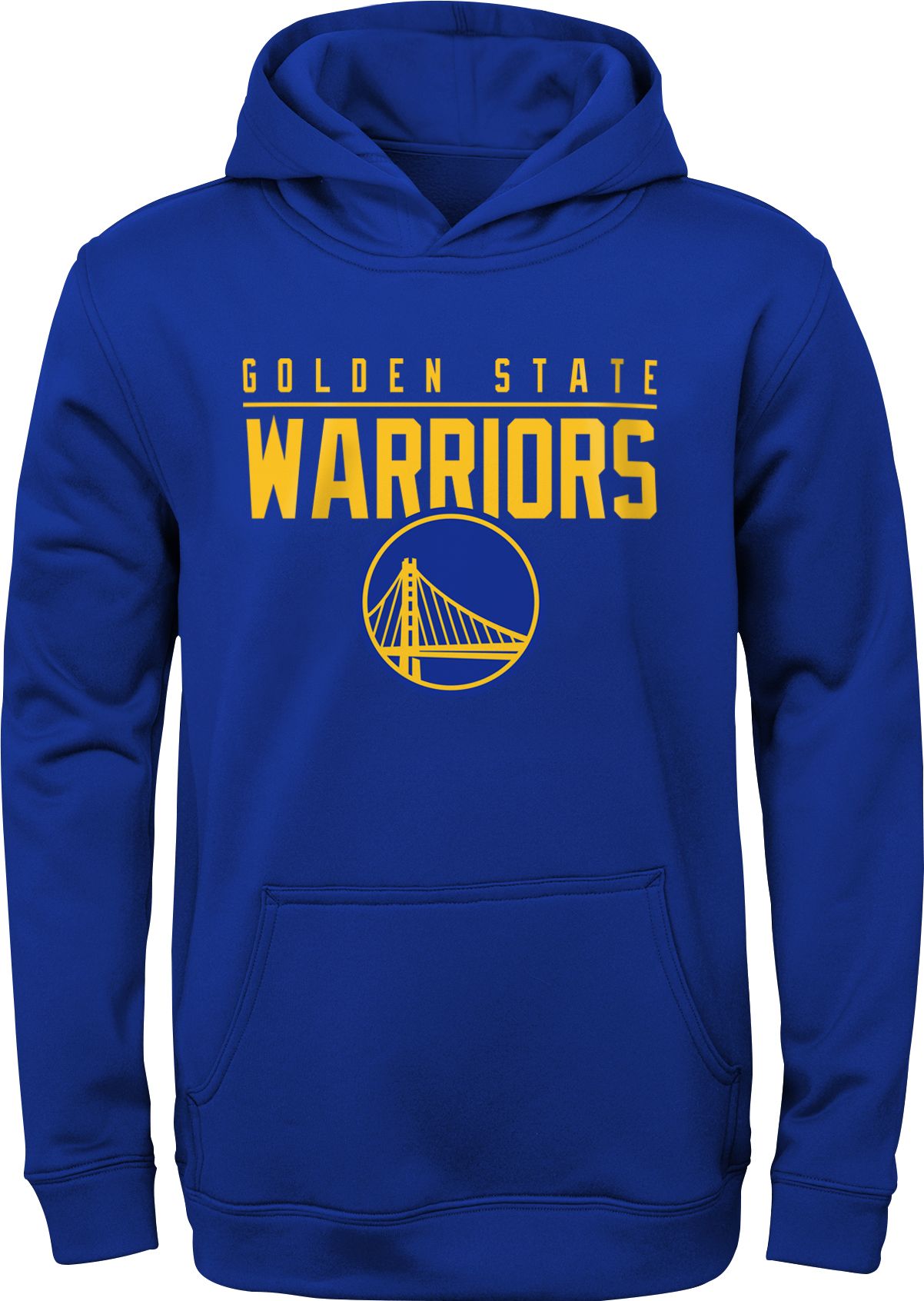 golden state warriors pullover hoodie