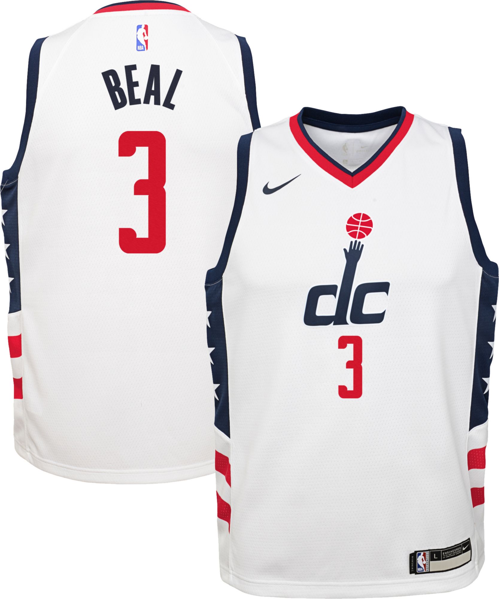 wizards city edition jersey