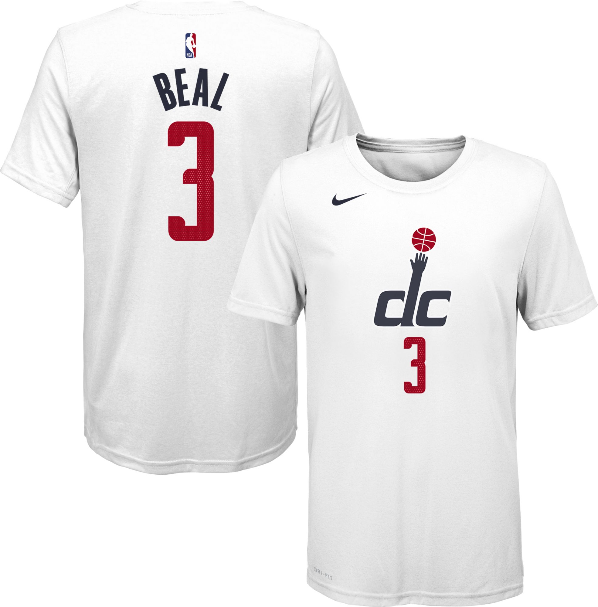 wizards city edition shirt