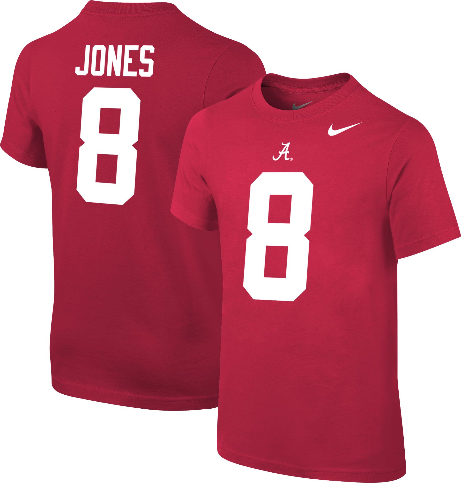 alabama crimson tide football jersey