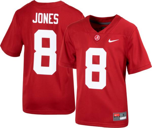 Youth Nike Julio Jones Crimson Alabama Tide Alumni Jersey Size: Large