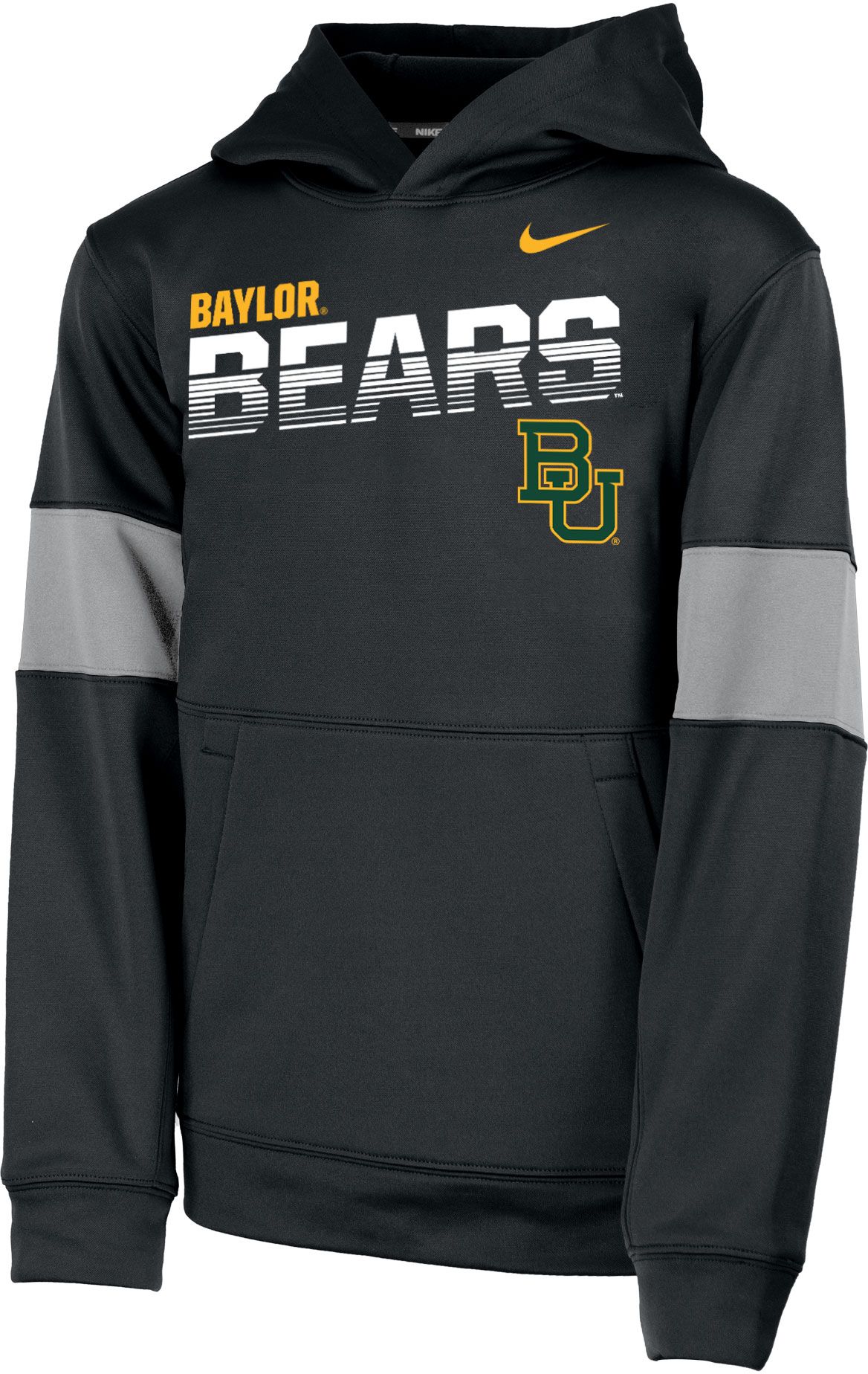 baylor nike hoodie