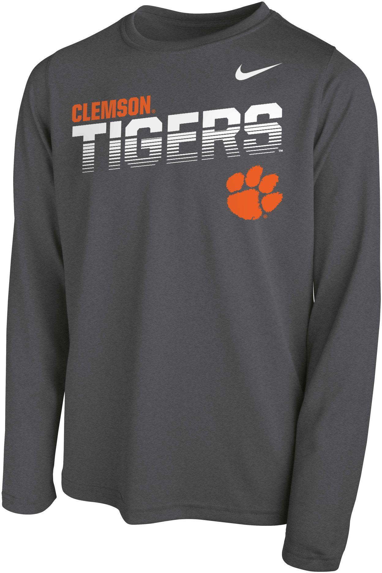 clemson tigers youth hoodie