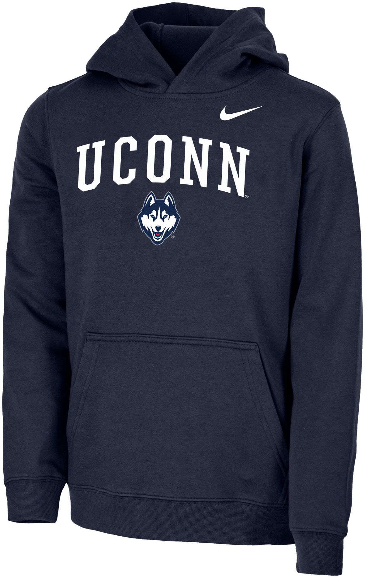 nike uconn hoodie