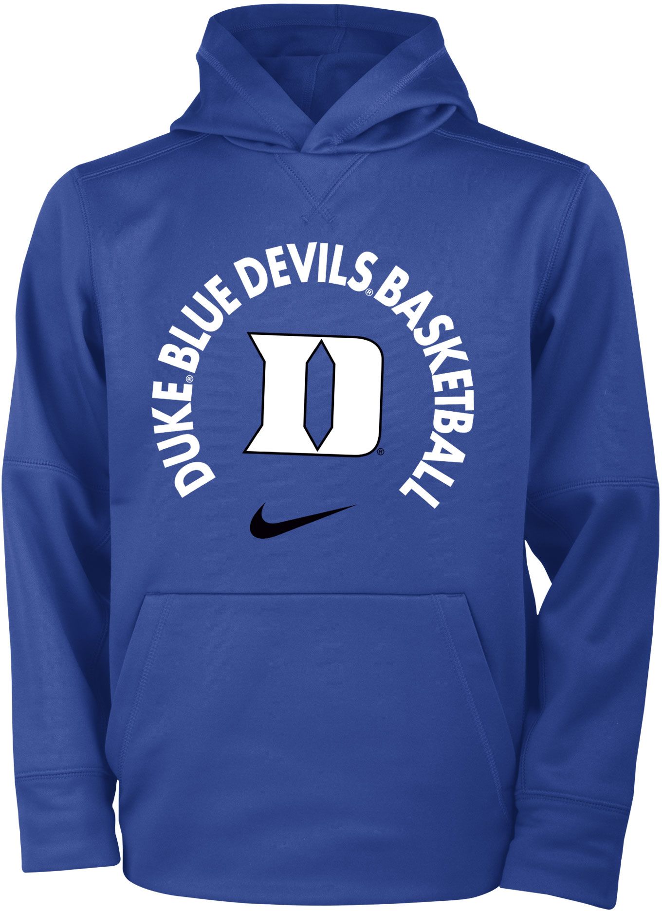 duke blue devils hoodie youth