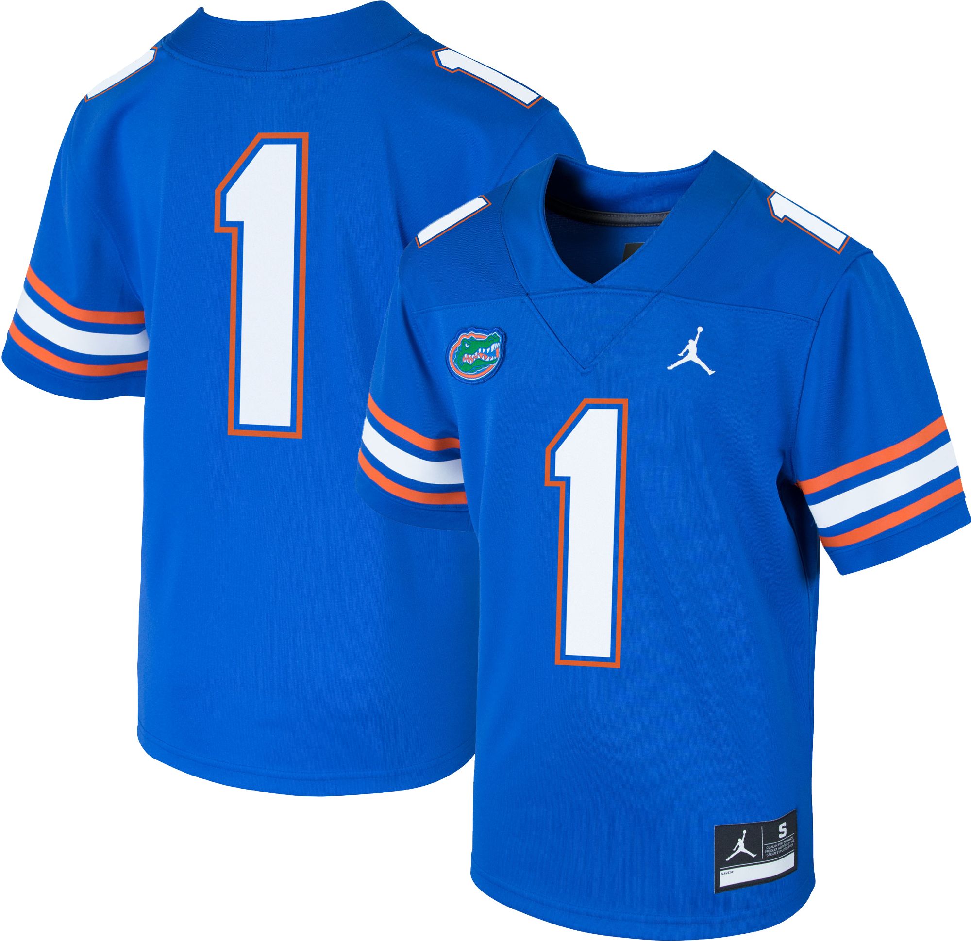 jordan florida gators jersey