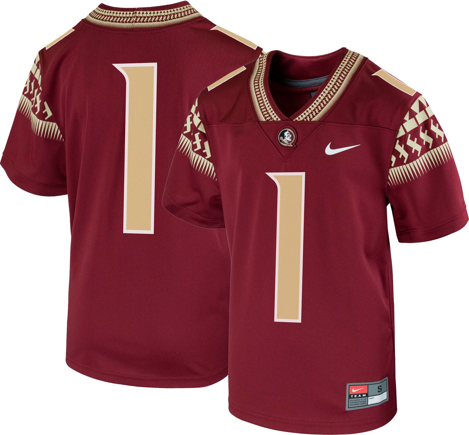 seminoles jersey