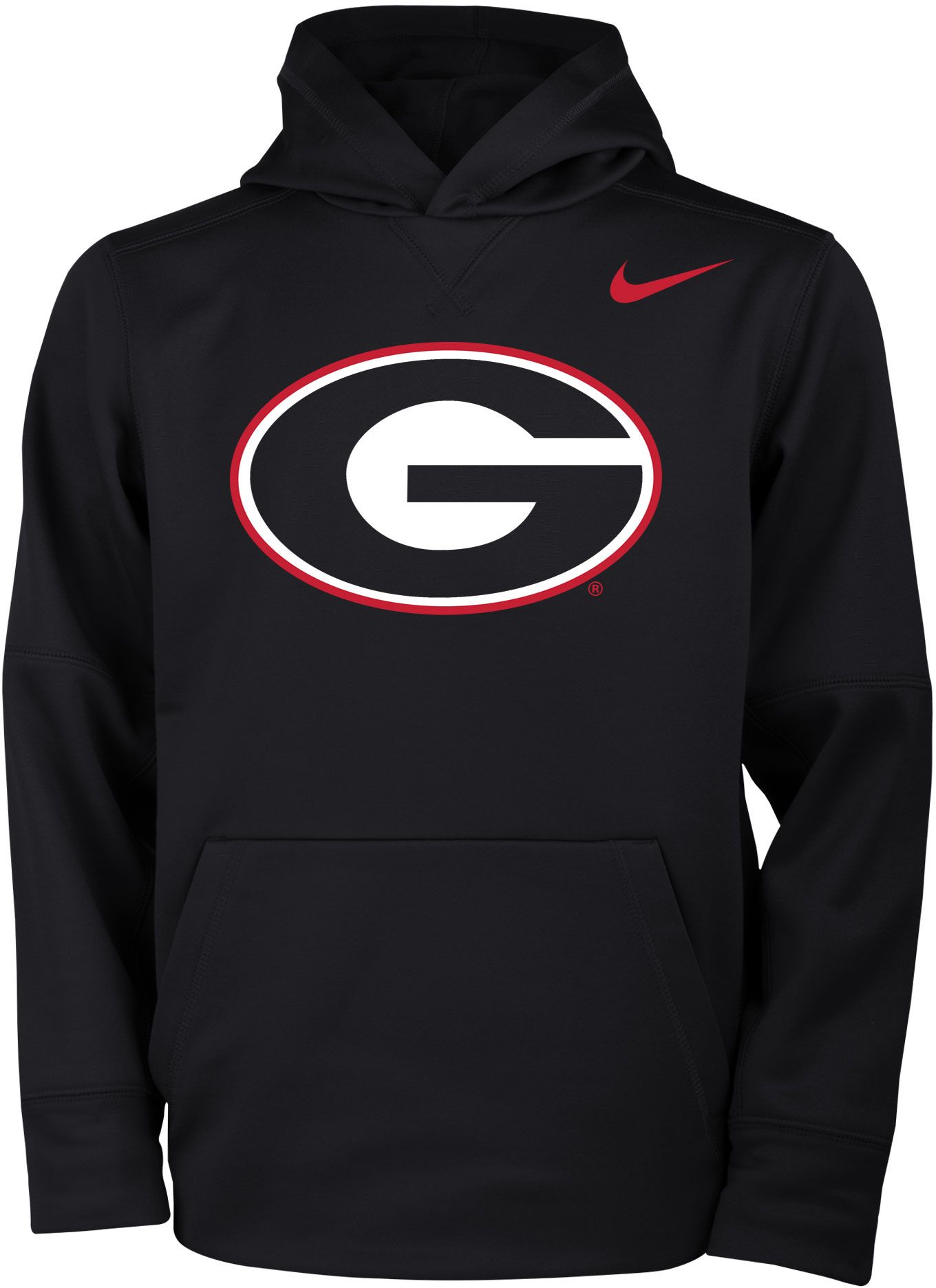 black georgia hoodie