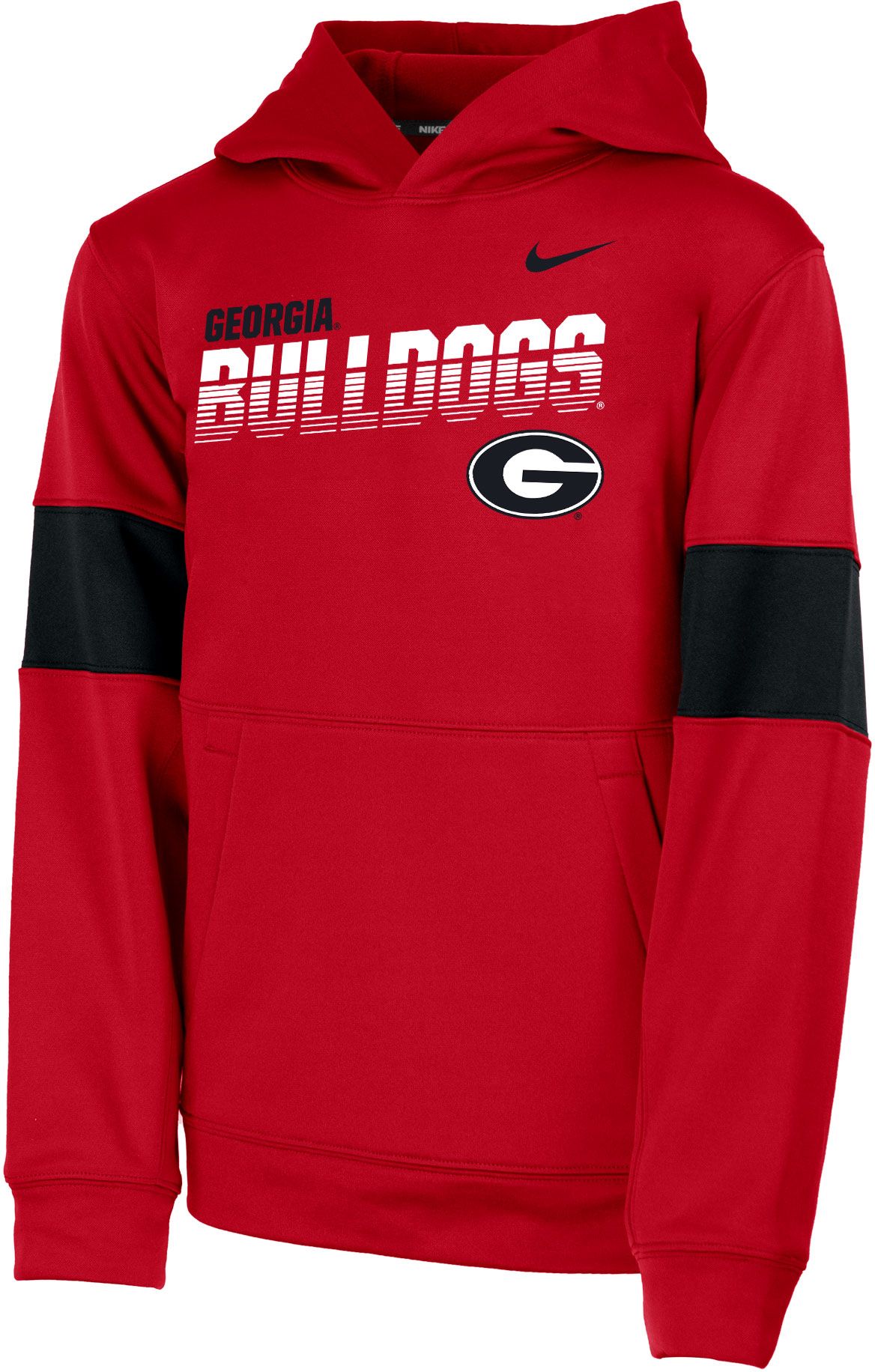 georgia football sweatshirt