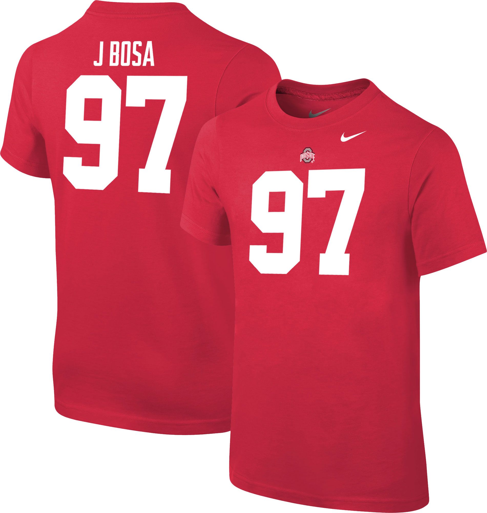 nike youth ohio state jersey