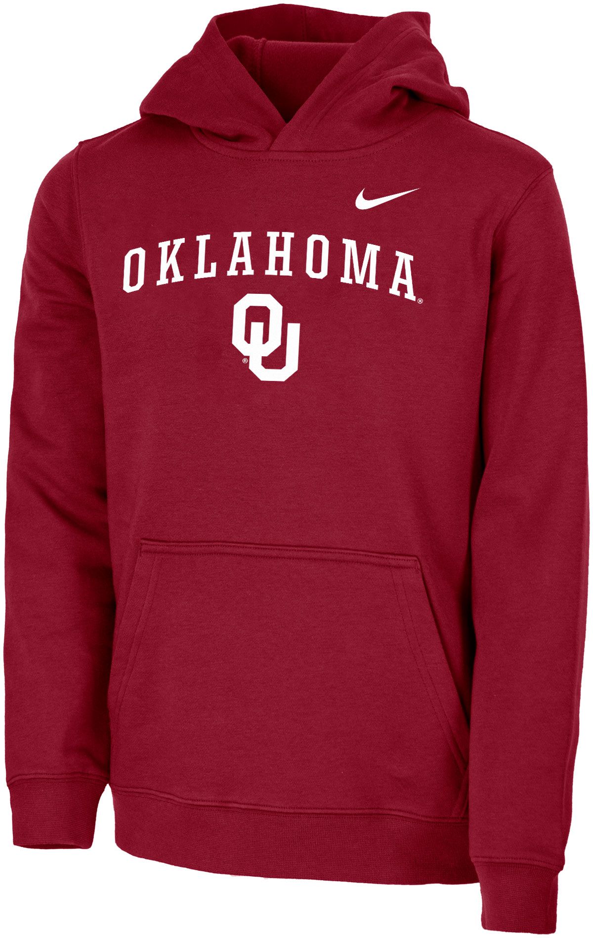 oklahoma sooners nike hoodie